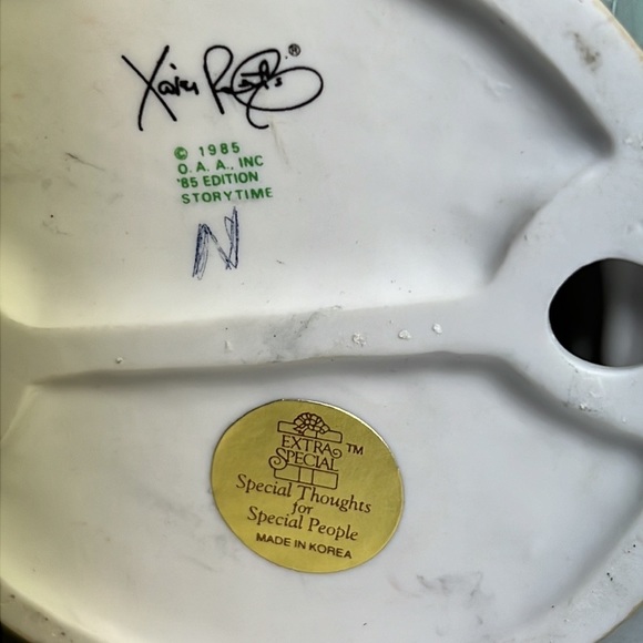 Cabbage Patch Kids porcelain figurine - Picture 6 of 6